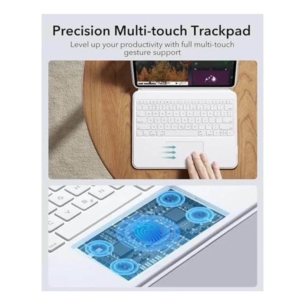 ESR Ascend Keyboard Case for iPad